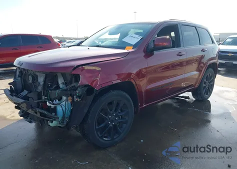 2018 Jeep Grand Cherokee Altitude 4X2 from USA, damaged, VIN 1C4RJEAGXJC429398